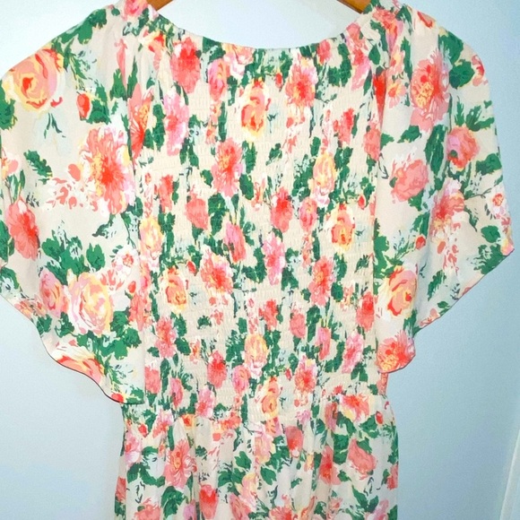 pink Blush dress Nwt - Picture 3 of 6